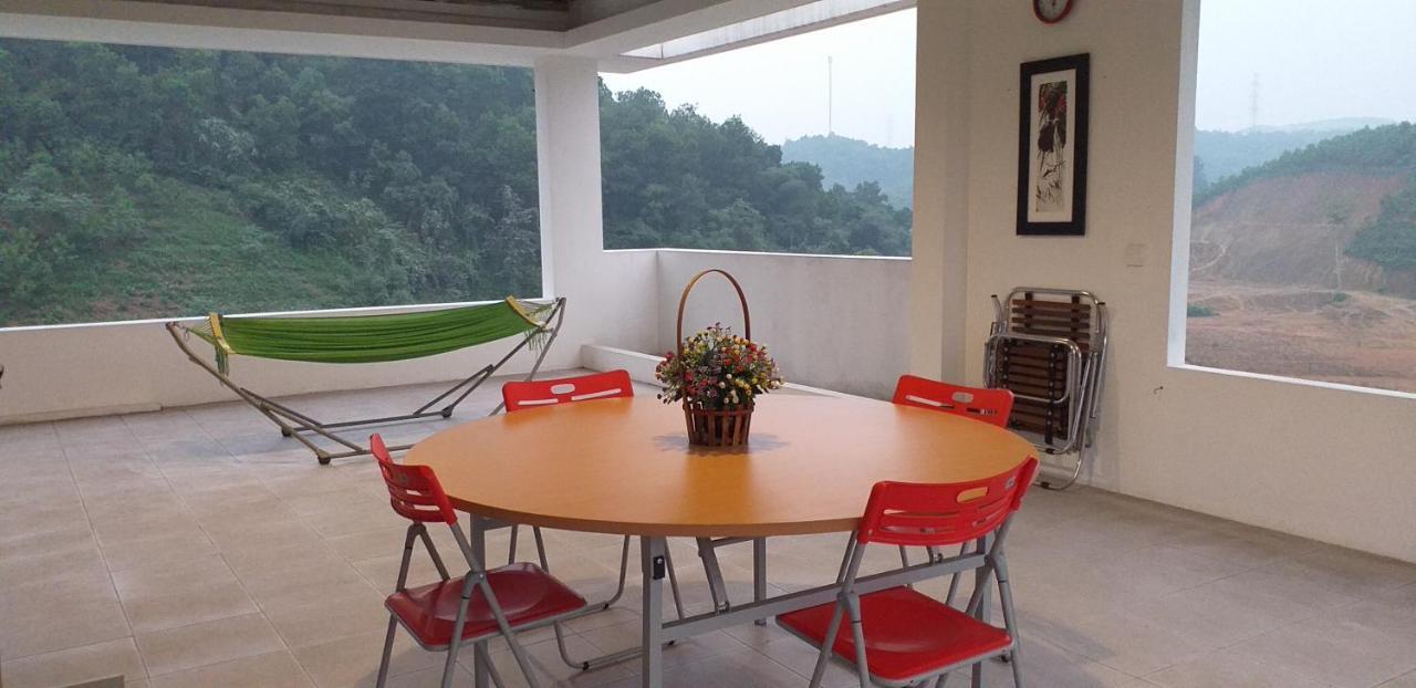 Mountain Breath Retreat - Am Nui Tho Apartment Yen Bai Ngoại thất bức ảnh