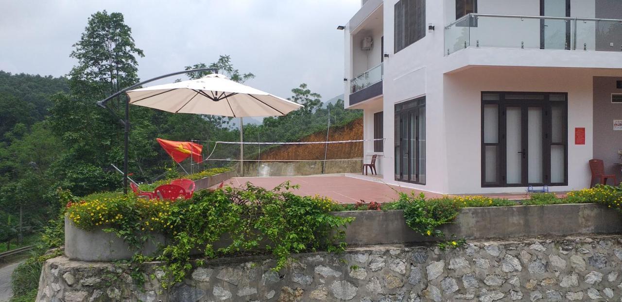 Mountain Breath Retreat - Am Nui Tho Apartment Yen Bai Ngoại thất bức ảnh