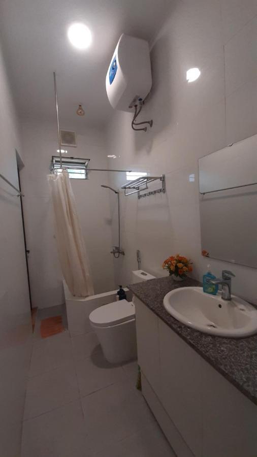 Mountain Breath Retreat - Am Nui Tho Apartment Yen Bai Ngoại thất bức ảnh
