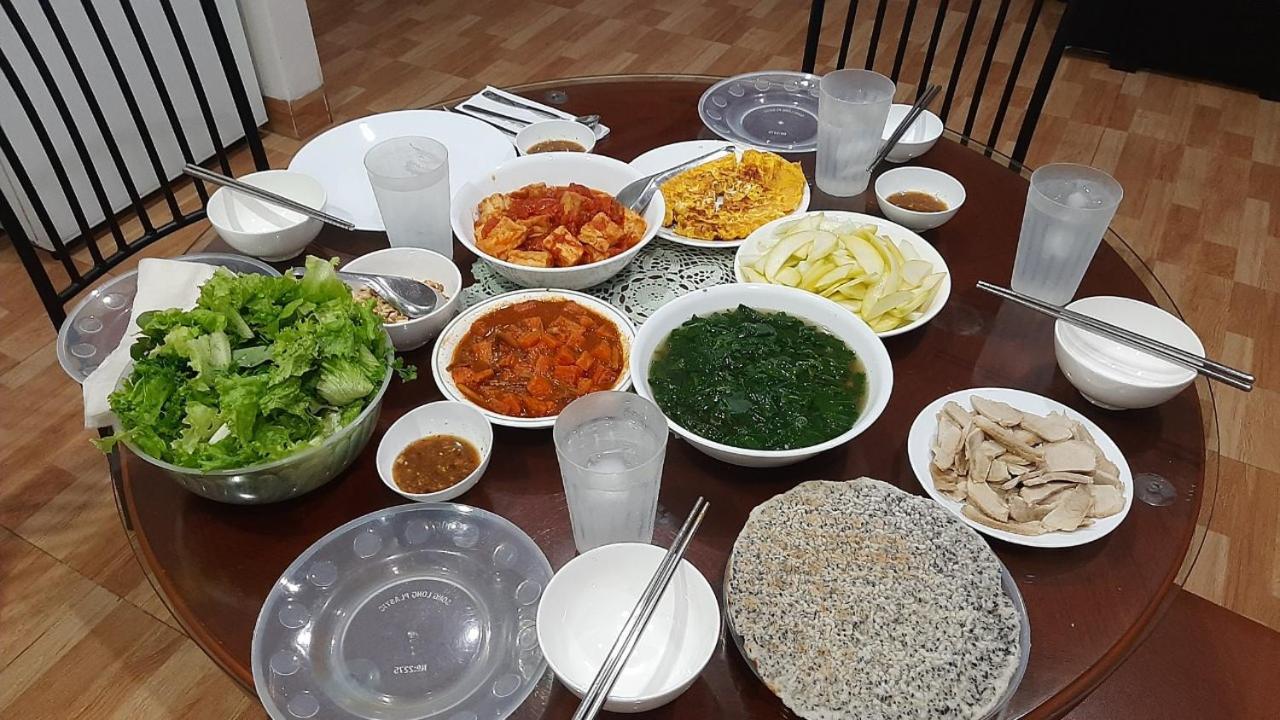 Mountain Breath Retreat - Am Nui Tho Apartment Yen Bai Ngoại thất bức ảnh