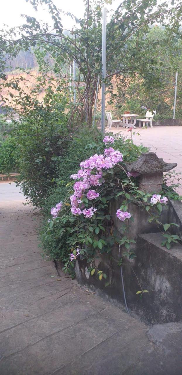 Mountain Breath Retreat - Am Nui Tho Apartment Yen Bai Ngoại thất bức ảnh