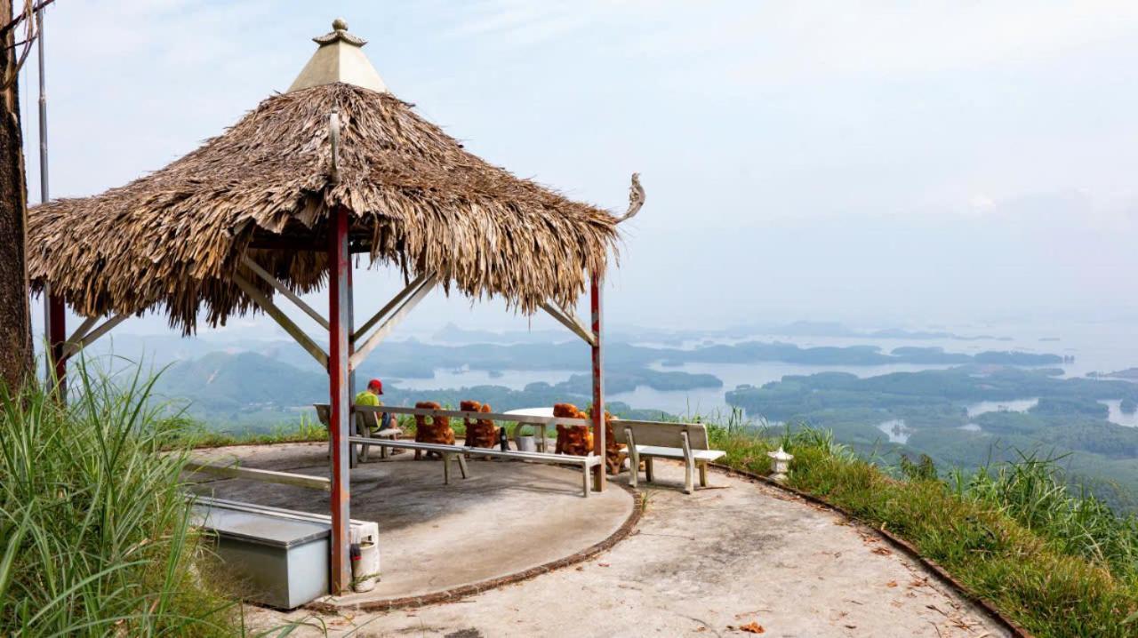 Mountain Breath Retreat - Am Nui Tho Apartment Yen Bai Ngoại thất bức ảnh